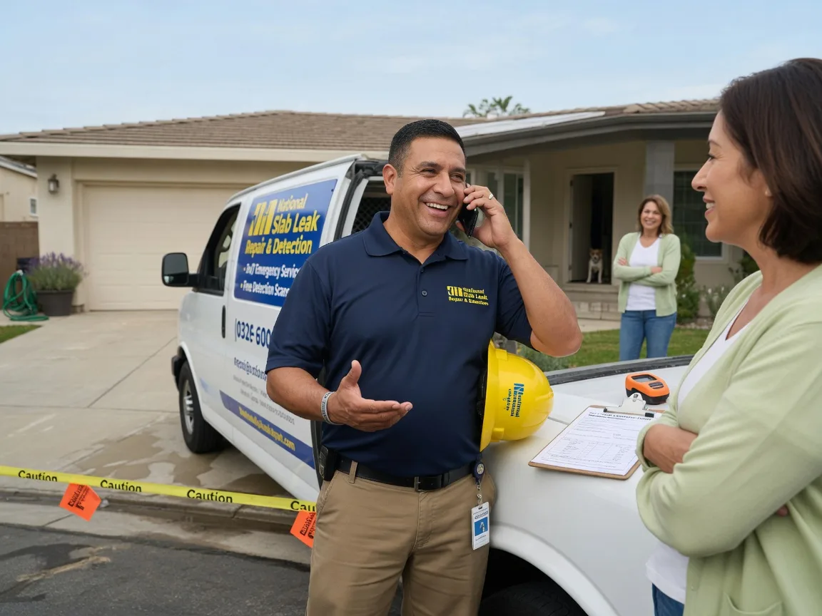 Slab Leak Detection Pigeon, MI FAQs